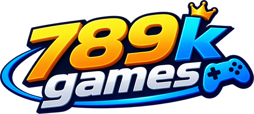 789K Games logo